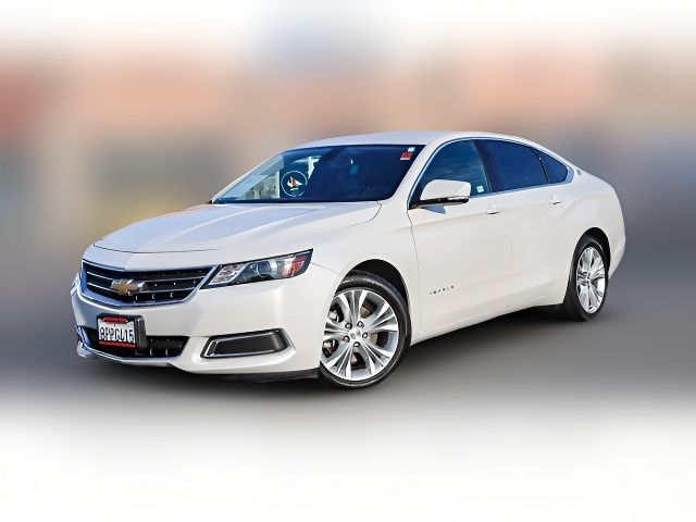 2015 Chevrolet Impala LT