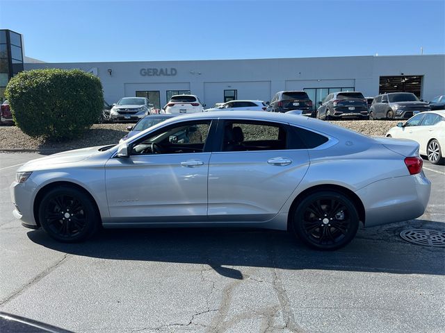 2015 Chevrolet Impala LT