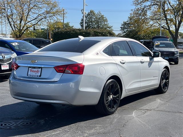 2015 Chevrolet Impala LT