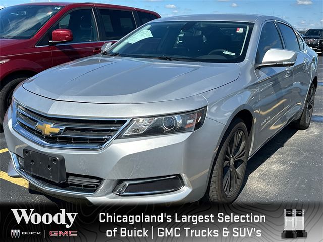 2015 Chevrolet Impala LT