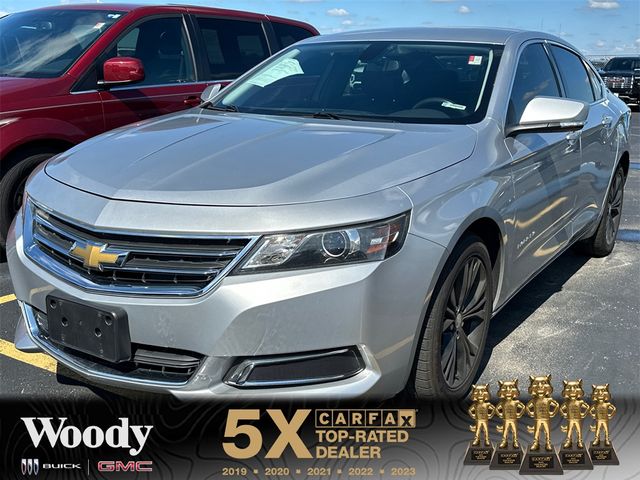 2015 Chevrolet Impala LT