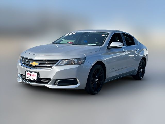 2015 Chevrolet Impala LT