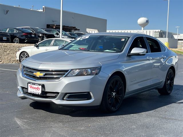 2015 Chevrolet Impala LT