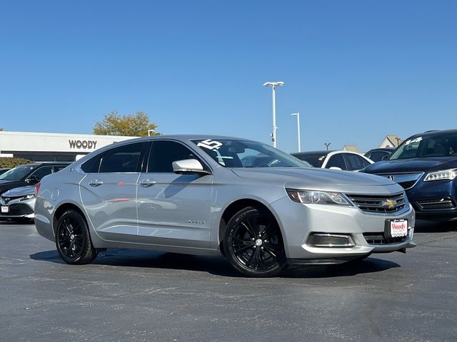 2015 Chevrolet Impala LT