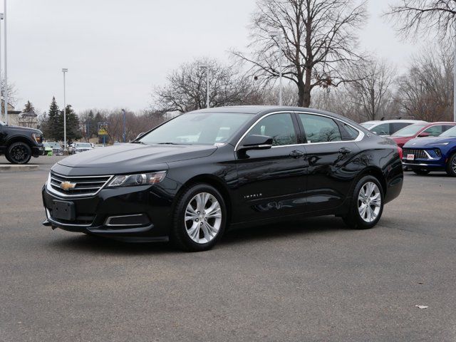 2015 Chevrolet Impala LT