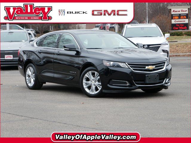 2015 Chevrolet Impala LT