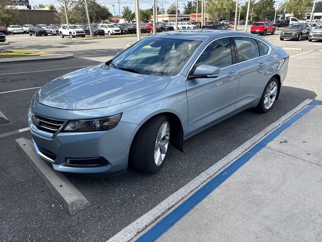 2015 Chevrolet Impala LT