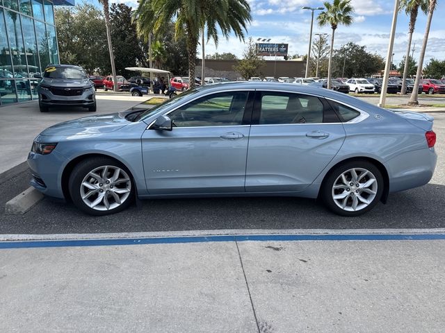 2015 Chevrolet Impala LT