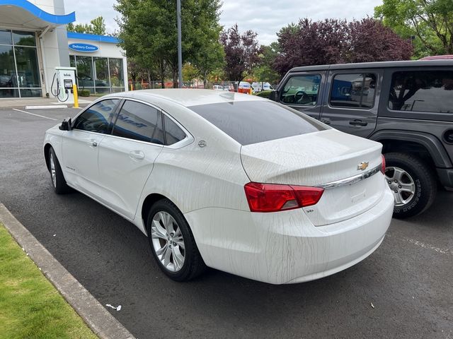 2015 Chevrolet Impala LT