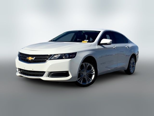 2015 Chevrolet Impala LT