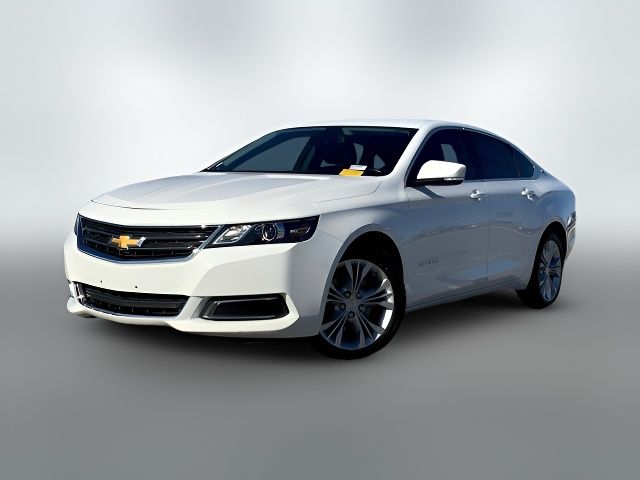 2015 Chevrolet Impala LT