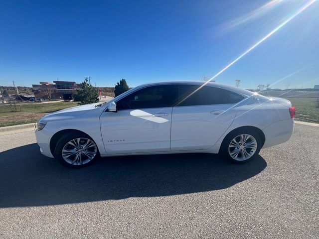 2015 Chevrolet Impala LT