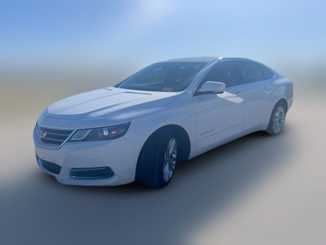 2015 Chevrolet Impala LT