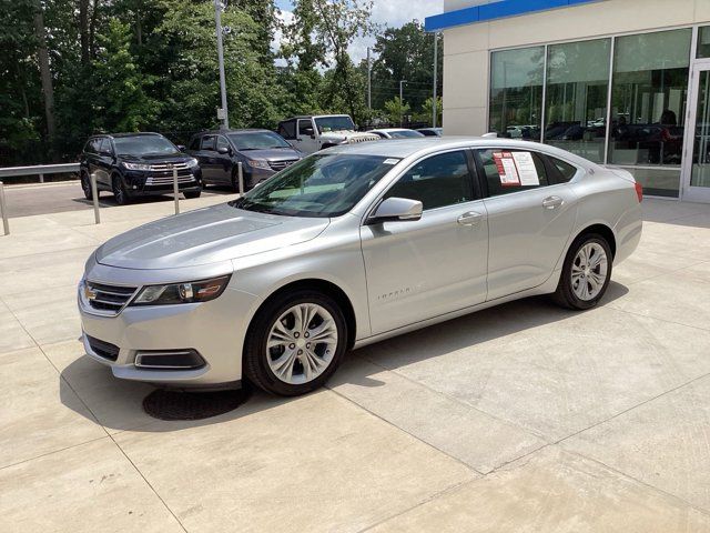 2015 Chevrolet Impala LT