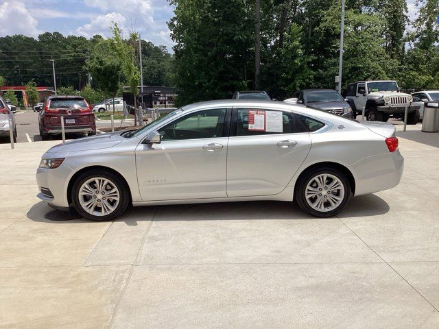 2015 Chevrolet Impala LT