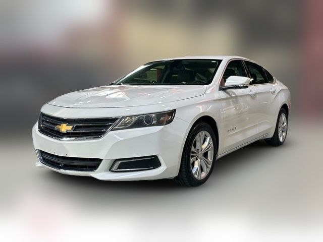 2015 Chevrolet Impala LT