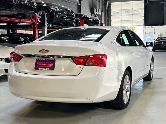 2015 Chevrolet Impala LT