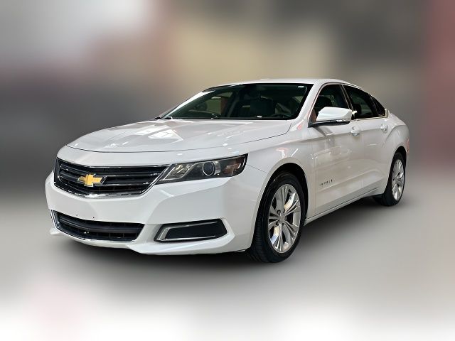 2015 Chevrolet Impala LT