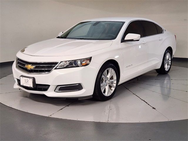 2015 Chevrolet Impala LT