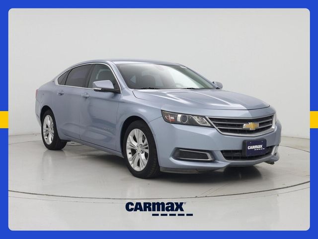 2015 Chevrolet Impala LT