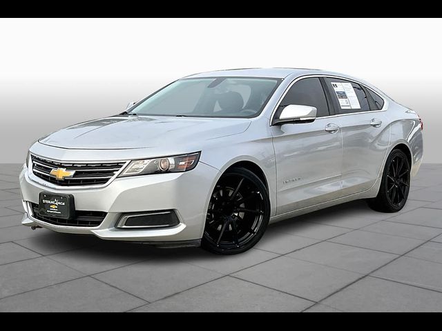 2015 Chevrolet Impala LT