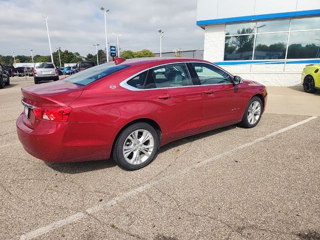 2015 Chevrolet Impala LT