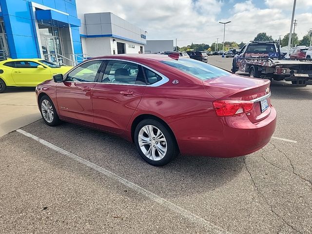 2015 Chevrolet Impala LT