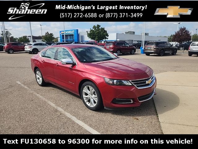 2015 Chevrolet Impala LT