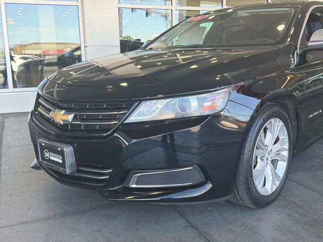 2015 Chevrolet Impala LT