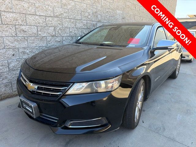 2015 Chevrolet Impala LT