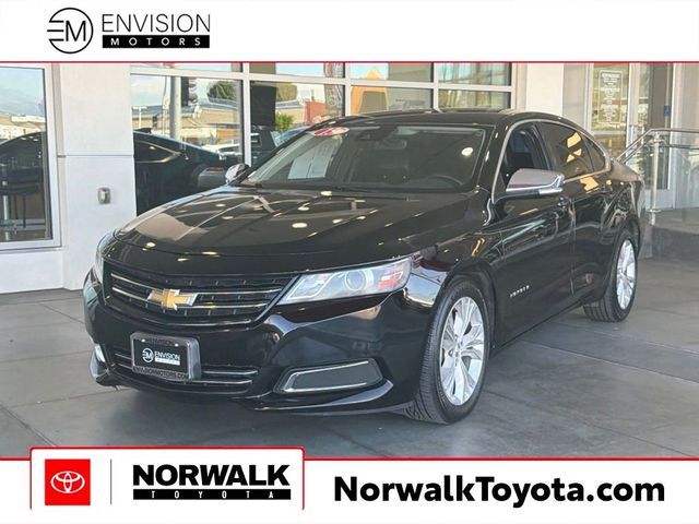 2015 Chevrolet Impala LT