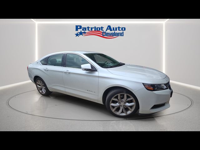 2015 Chevrolet Impala LT