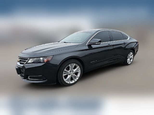 2015 Chevrolet Impala LT