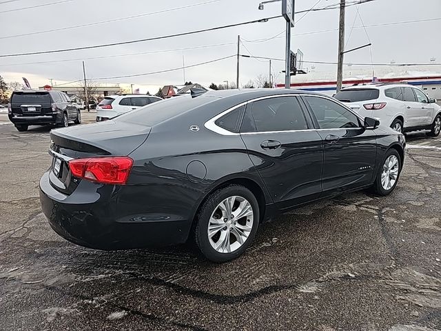 2015 Chevrolet Impala LT