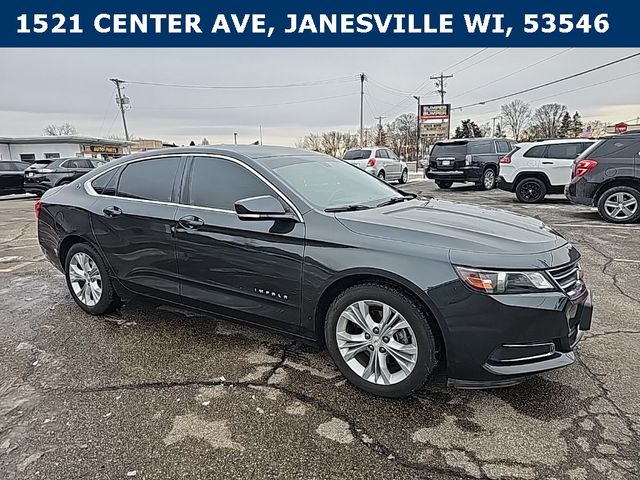 2015 Chevrolet Impala LT