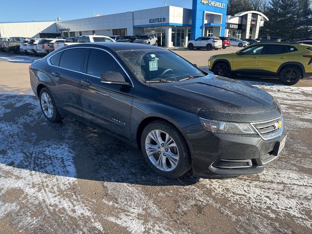 2015 Chevrolet Impala LT