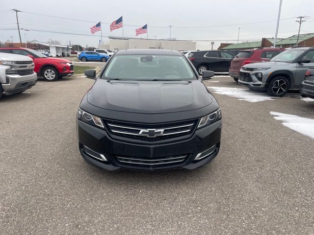 2015 Chevrolet Impala LT