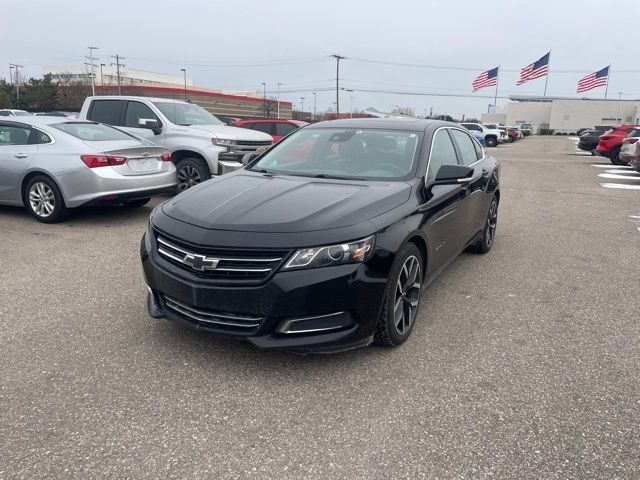 2015 Chevrolet Impala LT