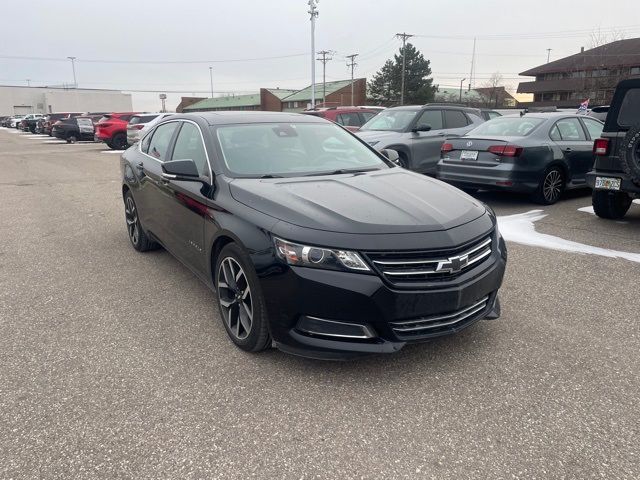 2015 Chevrolet Impala LT