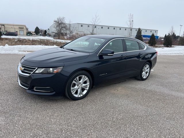 2015 Chevrolet Impala LT