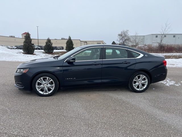 2015 Chevrolet Impala LT