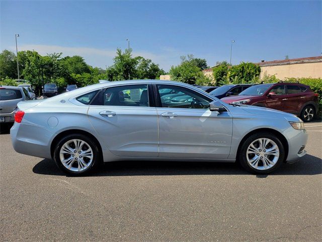 2015 Chevrolet Impala LT