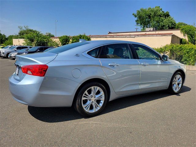 2015 Chevrolet Impala LT