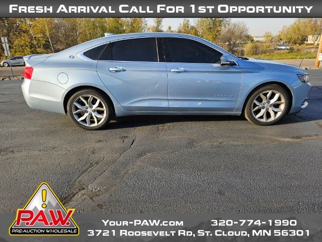 2015 Chevrolet Impala LT