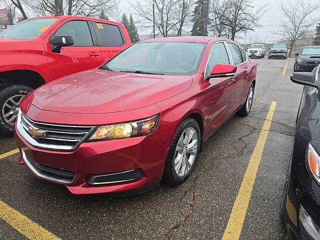 2015 Chevrolet Impala LT