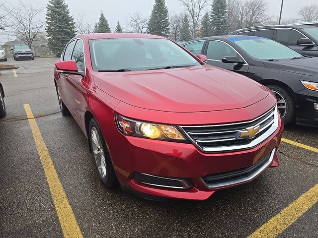 2015 Chevrolet Impala LT