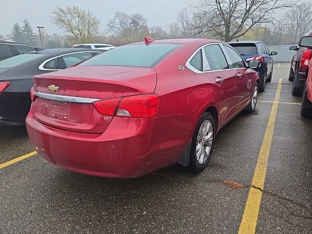 2015 Chevrolet Impala LT