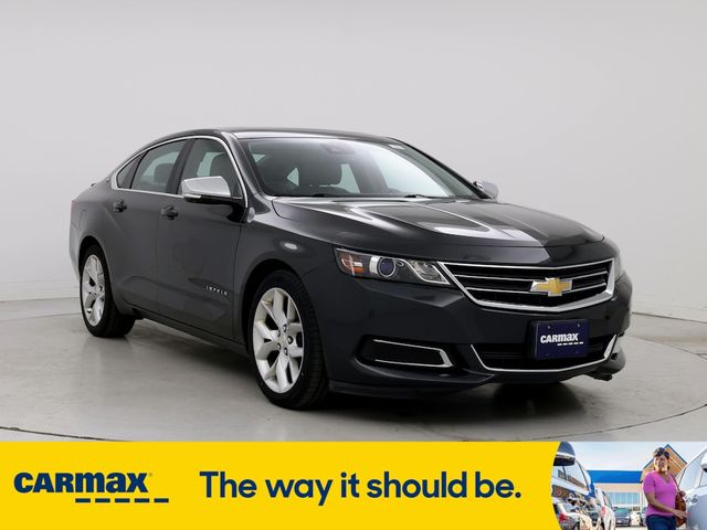 2015 Chevrolet Impala LT