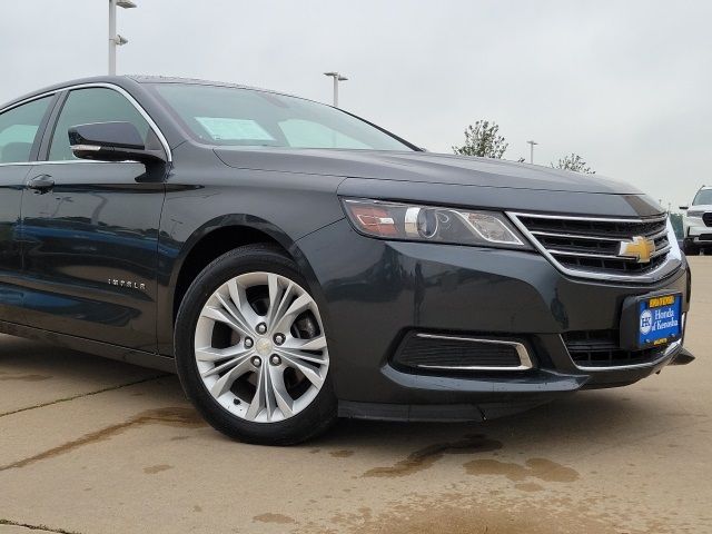 2015 Chevrolet Impala LT