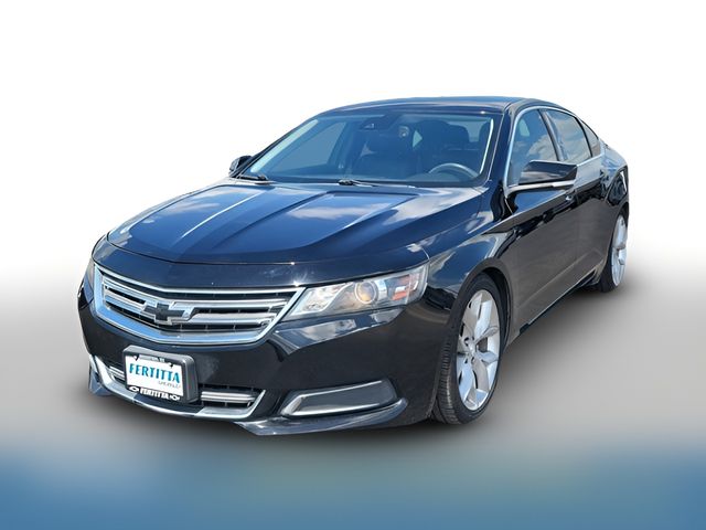 2015 Chevrolet Impala LT